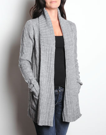 metro park Urban Behavior Slouchy Shawl