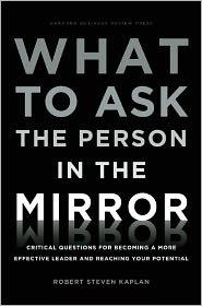 98055703 Interesting Read: What to Ask the Person in the Mirror