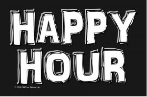 Black   White Happy Hour 300x199 Happy Hour: New Orleans Hand Grenade Recipe