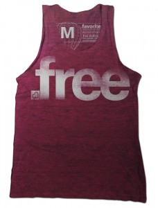 ClassicTank 228x300 Free Clothing Co. Classic Tank