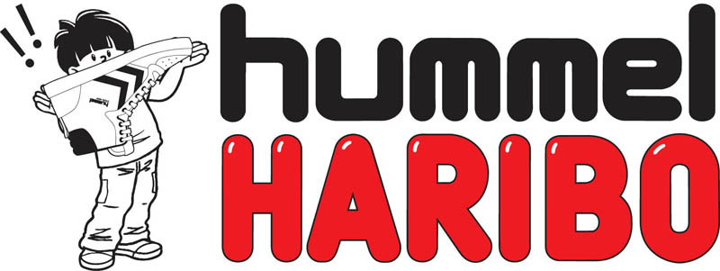  Haribo & hummel Stadil High Top Collection