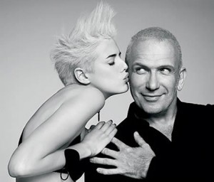 Jean Paul Gaultier Photo Shoot 300x256 Dallas Museum of Art: The Fashion World of Jean Paul Gaultier