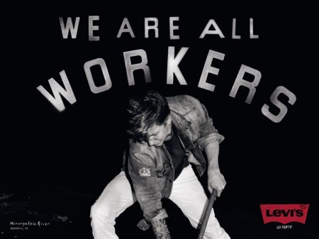 Levi’s New Reality Show & Doc