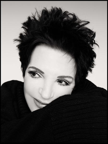 Liza Minelli Discusses “Mood Music” Blackbook Features Liza Minelli