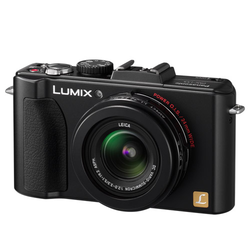 Panasonic DMC LX5-1