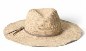 Picture 1101 300x181 Theory Raffia Wide Brim Hat