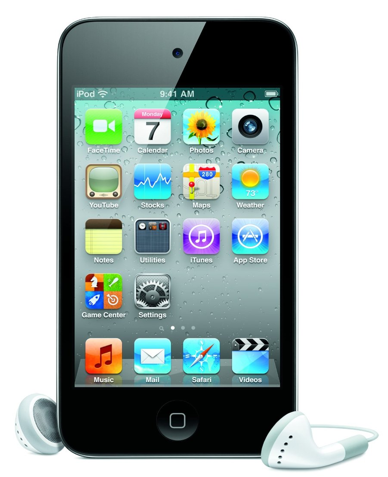 Picture 131 Newest Model: Apple iPod Touch 8 GB Review