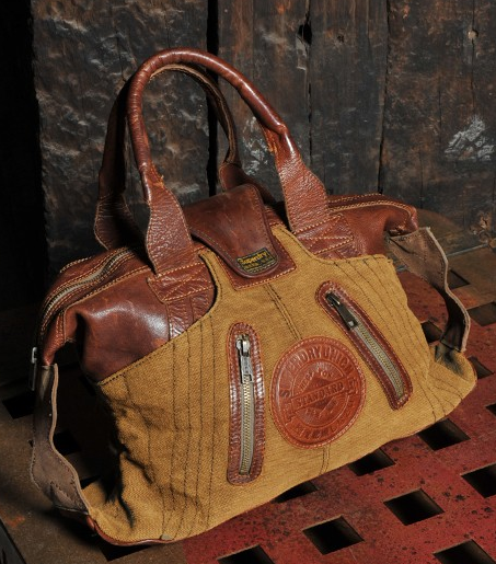 Picture 140 Superdry Ladies Large Duffle Bag