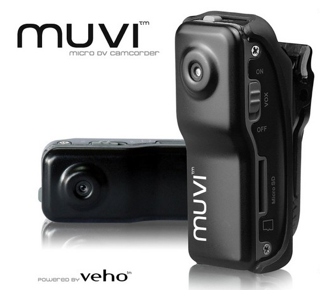 veho_muvi Picture 159 Veho Muvi Micro DV Camcorder