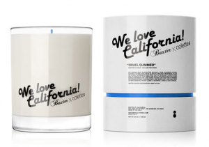 Picture 176 300x211 We Love California Cruel Summer Soy Wax Scented Candle