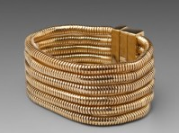 Picture 196 Belle Noel Six Strand Snake Bracelet