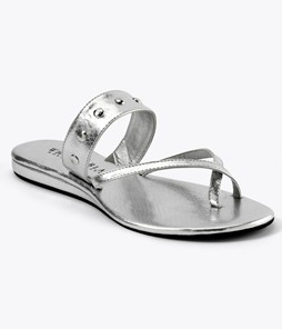 Picture 221 White House Black Market Studded Flip Flop