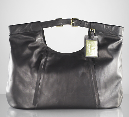 rl slouchy handbag Picture 25 Ralph Lauren Leather Slouchy Hobo