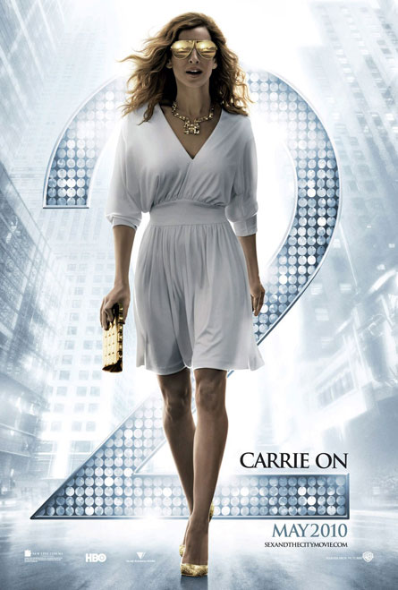 SATC2poster SATC2poster Sex and The City 2 Promo
