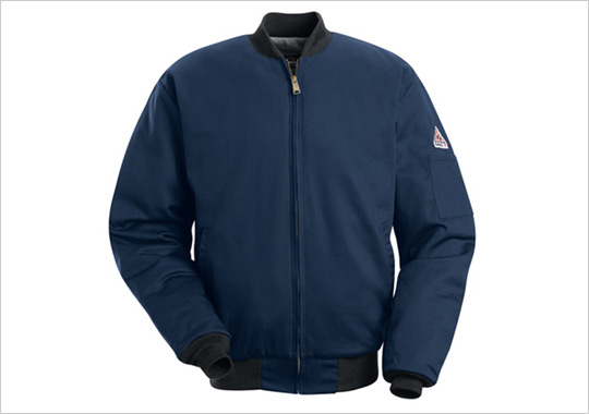 Selectism - Bulwark “Nomex” Flame Resistant Team Jacket Bulwark “Nomex” Flame Resistant Team Jacket