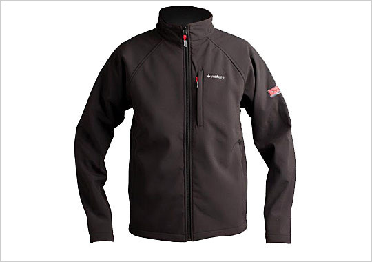 Venture Heat 588 Heated Softshell Jacket Venture Heat 588 Heated Jacket