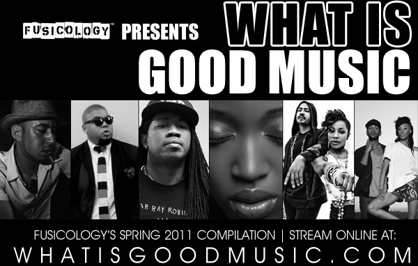 WIGM Canvas Fusicology Presents What Is Good Music Spring 2011 Compilation