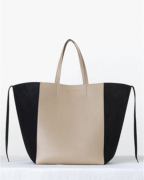 celine classic box bag price - celine beige leather handbag cabas phantom