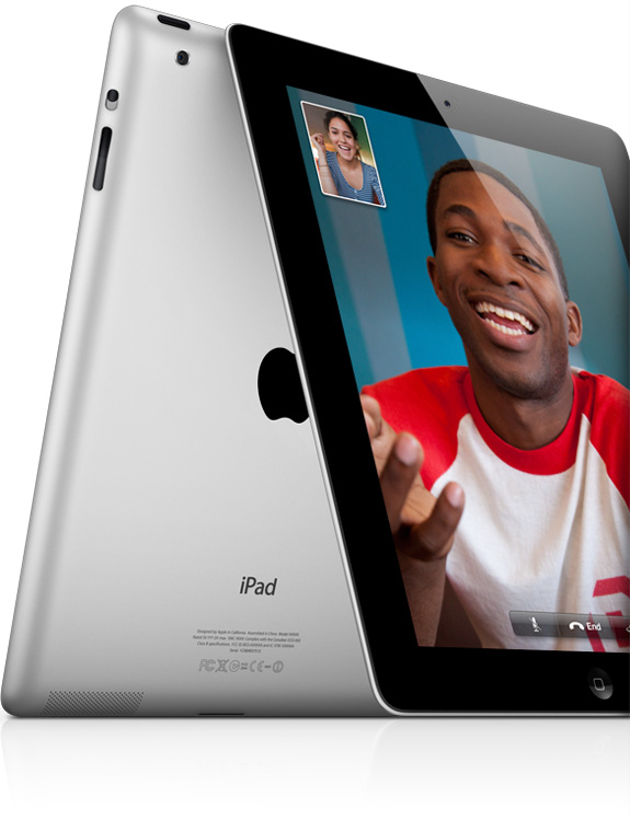  Introducing the Apple iPAD 2