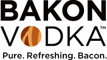 www.bakonvodka A Taste of Bacon: Premium Bakon Vodka